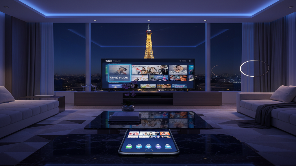 Guide complet pour choisir un abonnement IPTV France en 2025