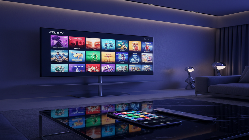 Guide pour choisir le meilleur abonnement IPTV Smarter Pro pour une expérience de streaming optimale