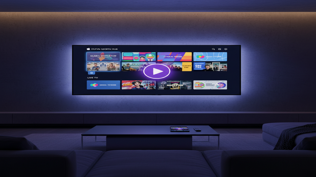 Guide complet pour choisir un abonnement IPTV fiable et performant