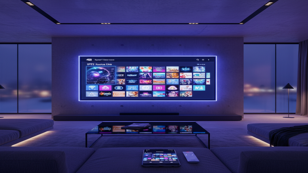 Guide complet pour l'installation et la configuration de l'application IPTV Smarter Pro sur une Smart TV