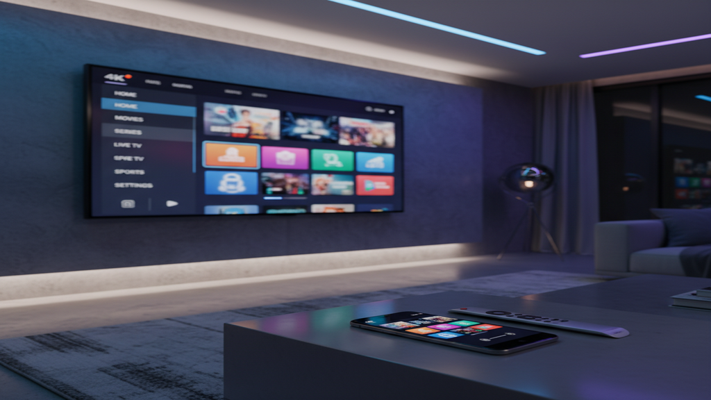 Guide complet pour trouver un abonnement IPTV Smarters Pro fiable